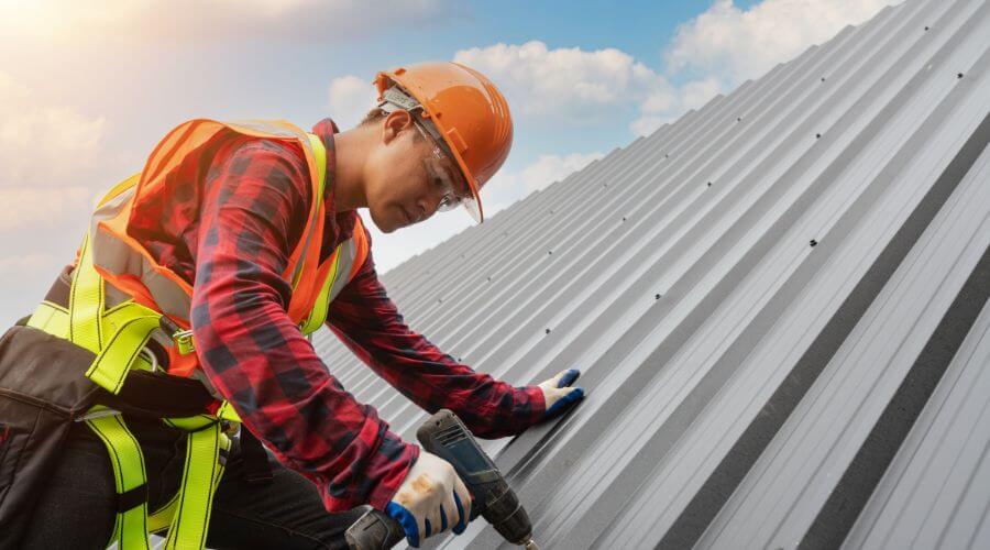 GAF certified roofer in Talking Rock, GA